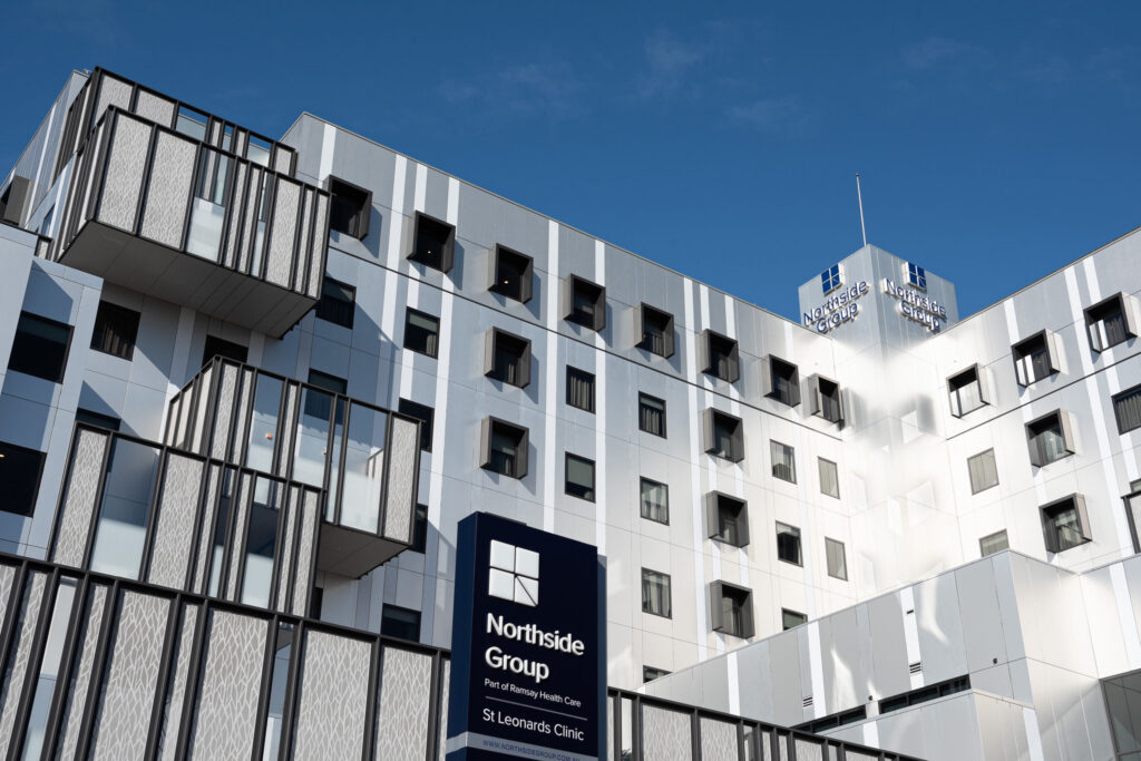 Northside Clinic L8 Extension