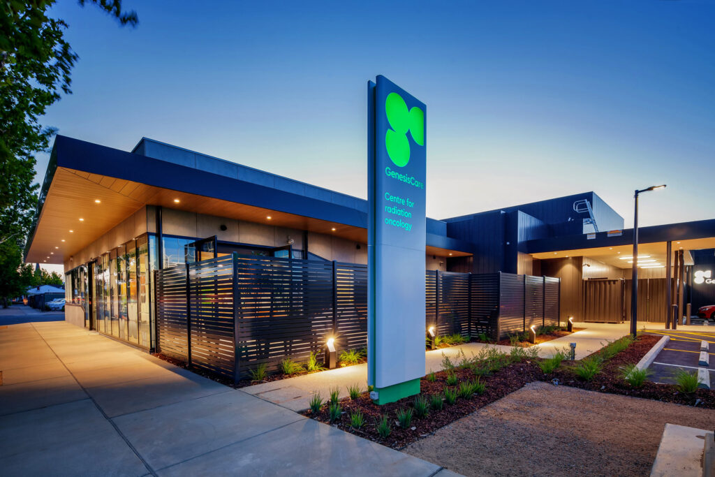 GenesisCare Shepparton