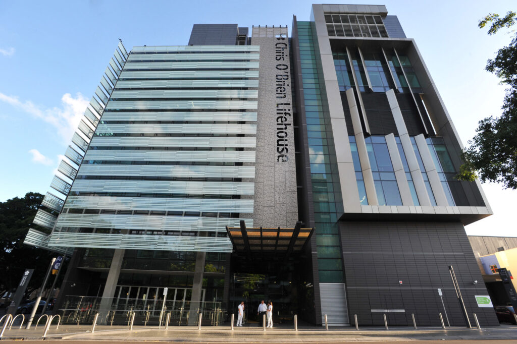 Chris O’Brien Lifehouse Facade Replacement