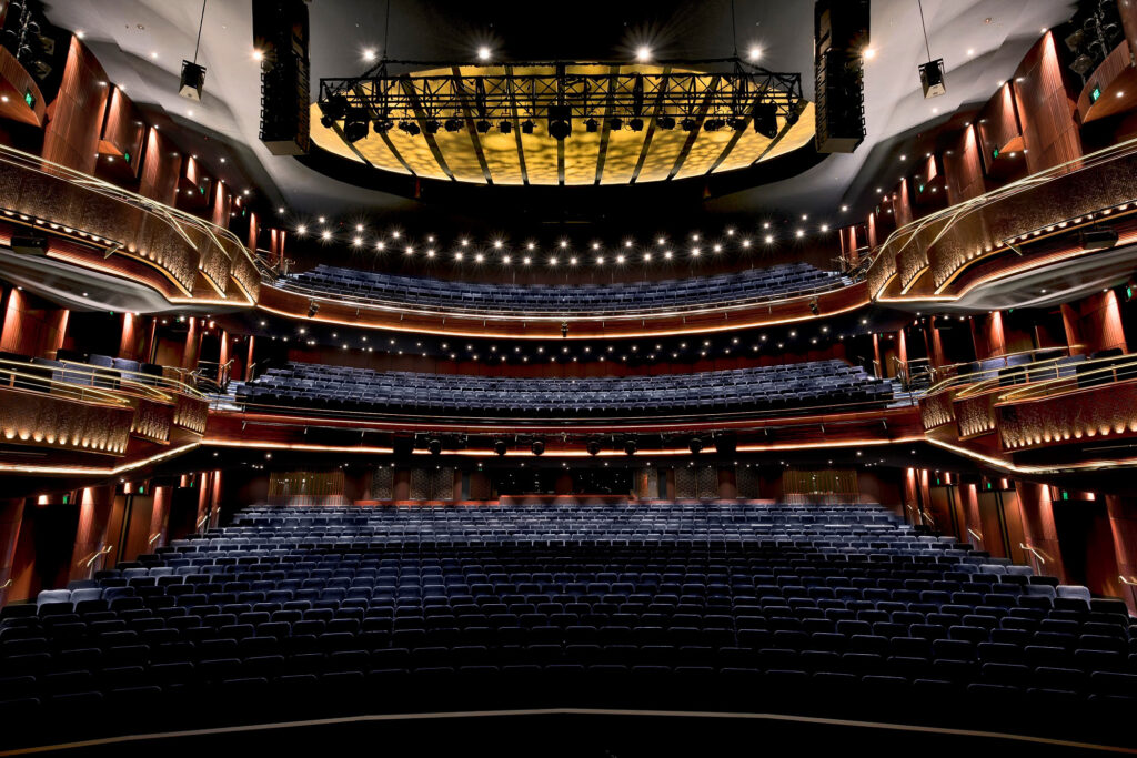 Sydney Lyric Theatre - Complex Renovation