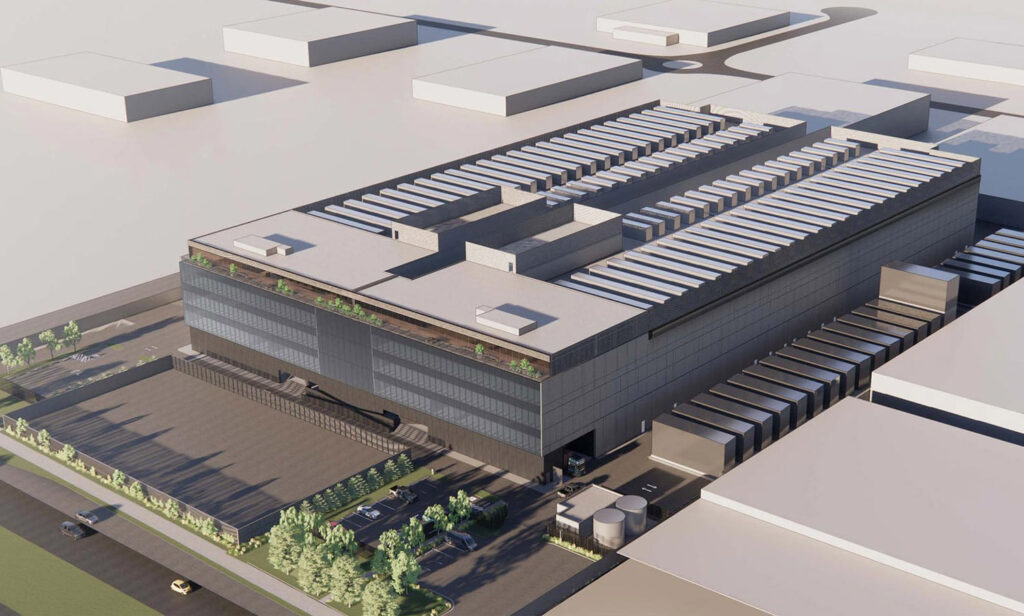 STACK Infrastructure - MEL01B