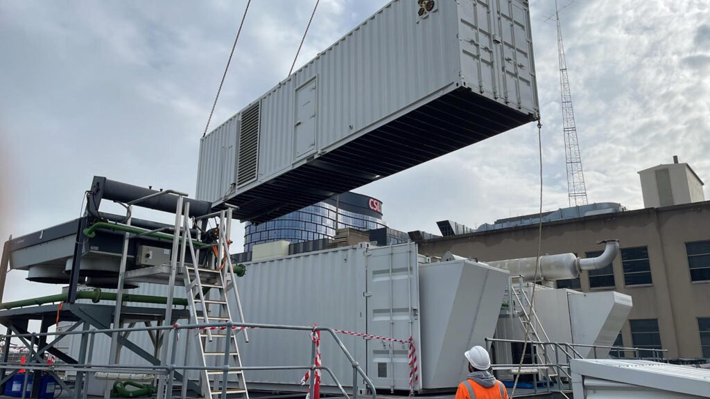 Melbourne University DRUPS