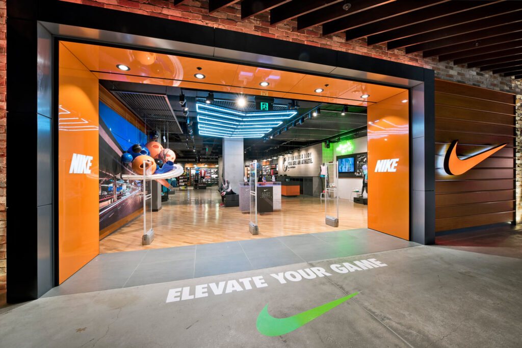 Nike Pitt St Westfield