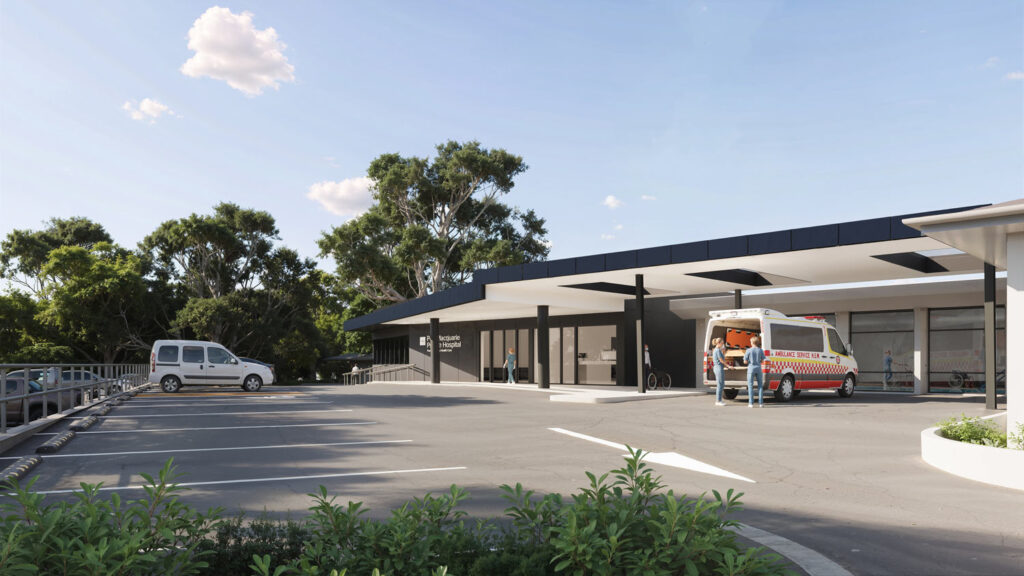 Port Macquarie Private Hospital